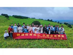 從空調(diào)房到草原天路，公司帶你解鎖夏日新體驗。